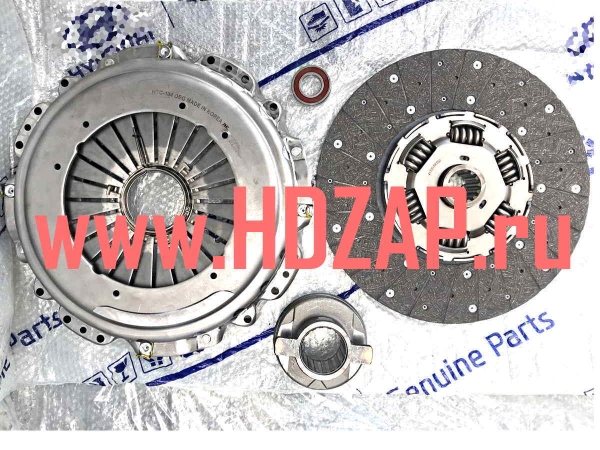 ��������� Hyundai HD 500, D6CB, D6CC, D6CE. ��������.