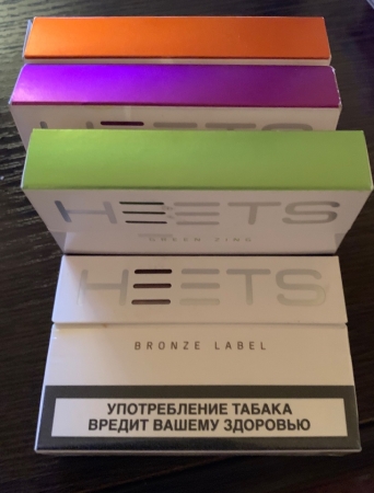   HEETS  IQOS