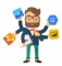 Контекстная реклама. Профессиональная настройка в Яндекс и Google для бизнеса