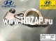 2452084400, ��������� ����� ��������� Hyundai D6C, 24520-84400